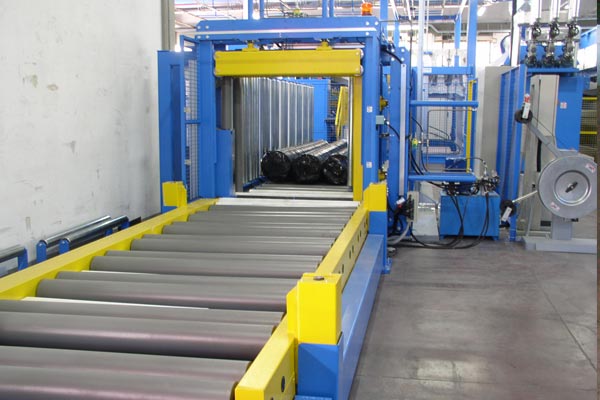 Automatic packaging systems
